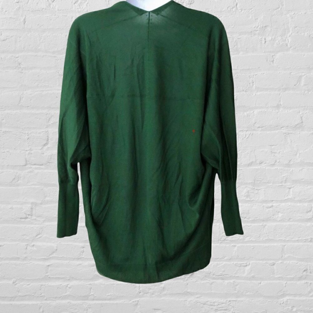 Natural Beauty Basic Lightweight Cocoon Cardigan - Picture 2 of 9